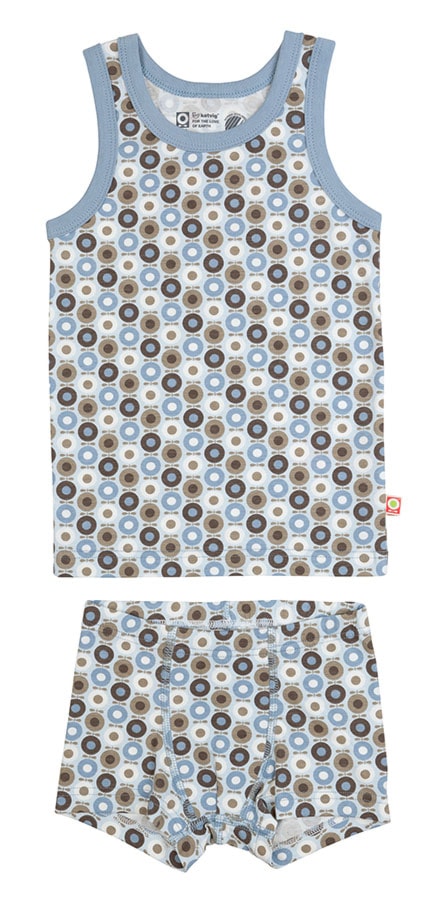 Underwear set Mini Apples-40%